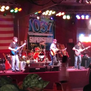 Rock gigs in Coyote Joe's, Charlotte, NC