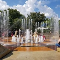 Coolidge Park, Chattanooga, TN