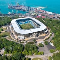 Stadion Chernomorets, Odesa