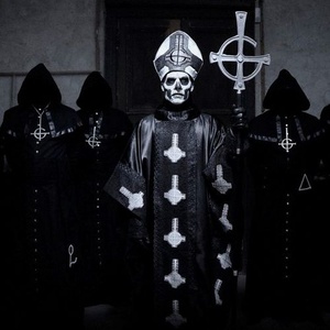 Concert of Ghost 05 May 2022 in Milan
