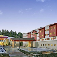 Westside Pavilion at Black Oak Casino, Tuolumne, CA