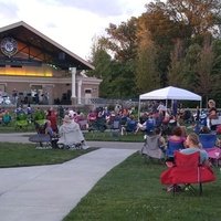 Nickel Plate District Amphitheater, Fishers, IN