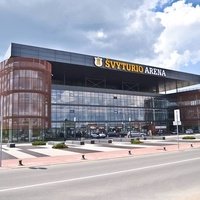Švyturio Arena, Klaipėda