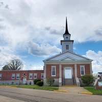 Grace Church, Jackson, OH