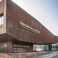 Karcher Hala Cracovia, Kraków