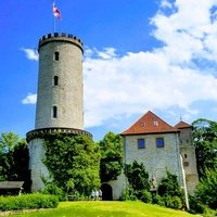 Sparrenburg Castle, Bielefeld