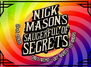 Concert of Nick Mason's Saucerful of Secrets 24 October 2022 in San Diego, CA