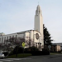 St Joseph Catholic Church, Seattle, WA