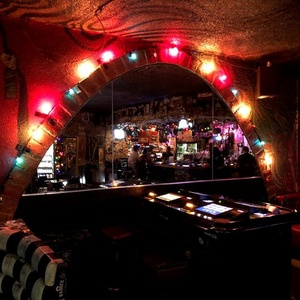 Rock gigs in Double Down Saloon, Las Vegas, NV