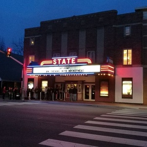 Rock concerts in The State Theatre, Falls Church, VA