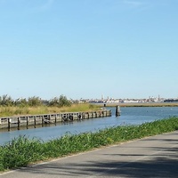 San Giuliano park, Venice