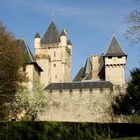 Château, Chazey-sur-Ain