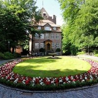 Schlossgarten, Cuxhaven
