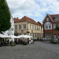 Sparkassen-buhne Marktplatz, Worms