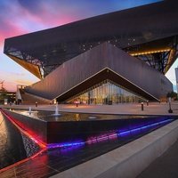 Convention Center at Las Colinas, Irving, TX