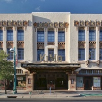 Kimo Theatre, Albuquerque, NM