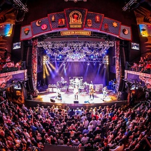 Rock concerts in House of Blues, Las Vegas, NV