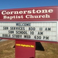 Cornerstone Baptist Church, Harrisburg, PA