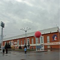 Stadion Khimik, Kemerovo