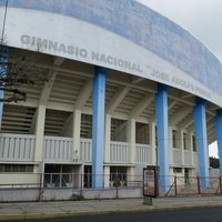 José Adolfo Pineda National Gym, San Salvador