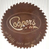 Cooper's Bar-B-Q, Christoval, TX
