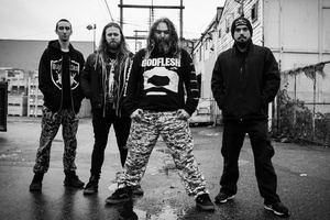 Concert of Soulfly 10 February 2022 in Fresno, CA