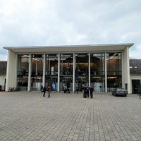 Alte Kongresshalle, Munich