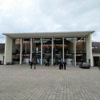 Alte Kongresshalle, Munich