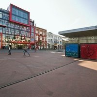 Spielbudenplatz, Hamburg