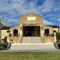 Church Road Winery, Napier