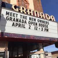 Granada Theatre, The Dalles, OR