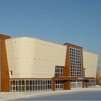 Дворец Спорта, Vologda