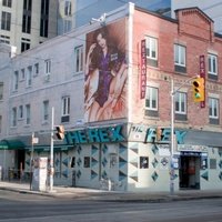 The Rex Jazz & Blues Bar, Toronto