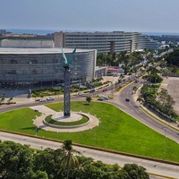 Forum de Mundo Imperial, Acapulco