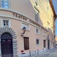 Teatro Morlacchi, Perugia