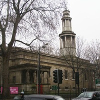St Pancras New Church, London