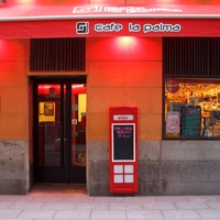 Café La Palma, Madrid