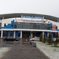 Ledovyy Dvorets, Pskov