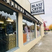 Blast Off Vintage, Salem, OR