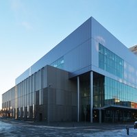 Dena’ina Civic and Convention Center, Anchorage, AK