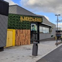 Albert's Shed Southwater, Telford