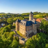 Schloss Voigtsberg, Oelsnitz
