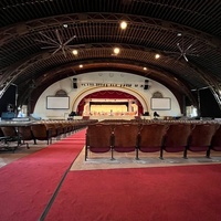 Hoover Auditorium, Lakeside Marblehead, OH