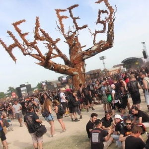 Rock concerts in Hellfest Festival Ground, Clisson