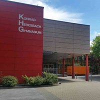 Sportgelände Konrad Heresbach Gymnasium, Mettmann