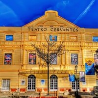 Teatro Cervantes, Málaga