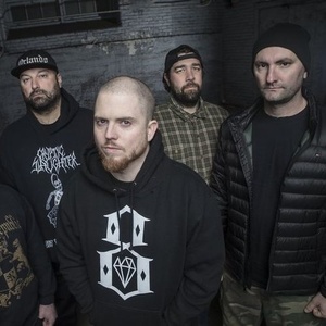 Concert of Hatebreed 25 October 2022 in Horseheads, NY