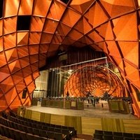Globe-News Center for the Performing Arts, Amarillo, TX