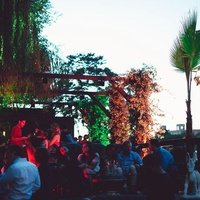 THE MAGICK BAR, Rome