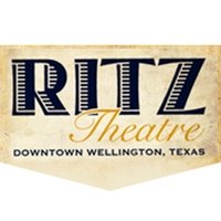 Wellington Ritz Theatre, Wellington, TX